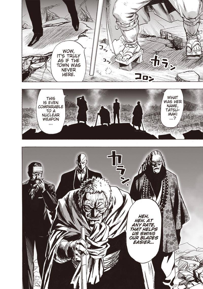 One-Punch Man, Chapter 144 image 22